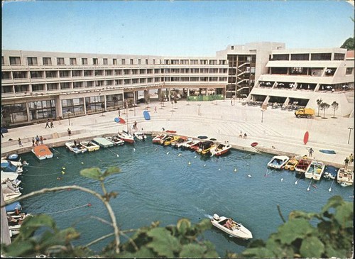 Portorose hotelko naselja - portorose,