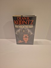 DEAN KOONTZ THE VOICE OF THE