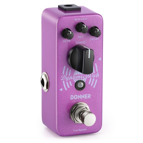 Donner dynamic wah mini - donner,