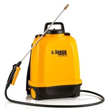 POMPA A SPALLA IRRORATRICE