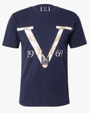 T-shirt 19v69 Italia "Kiano"