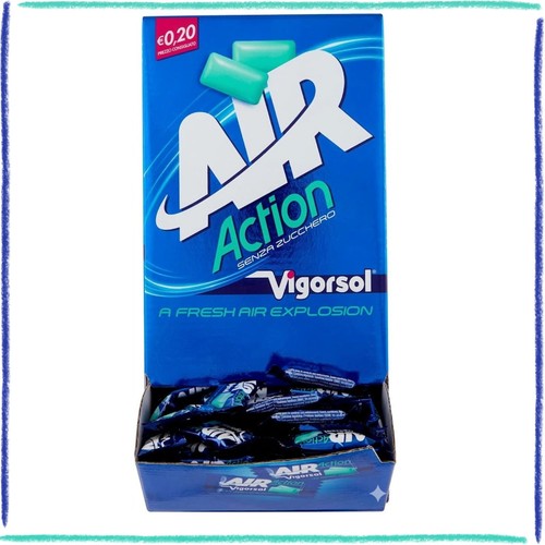 Vigorsol air action monodose - vigorsol,