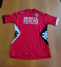 Maglia Siena Calcio Allenamento Kappa 2012-2013 Taglia S 