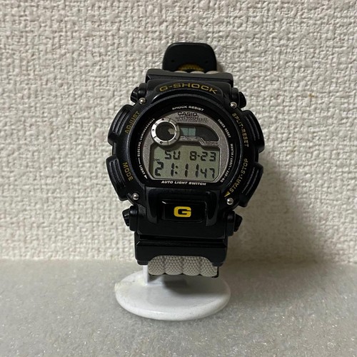 Old casio shock 9000 - old, g-shock