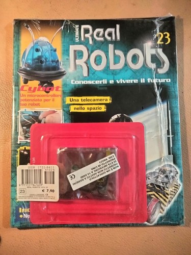 Ultimate real robots - real,