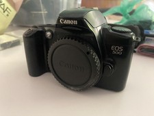 Fotocamera analogica Canon eos