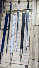 Spada LOTR 3 pezzi spada fatta