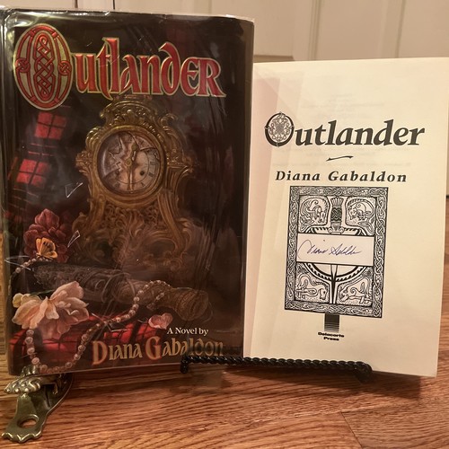 Diana gabaldon outlander - gabaldon,