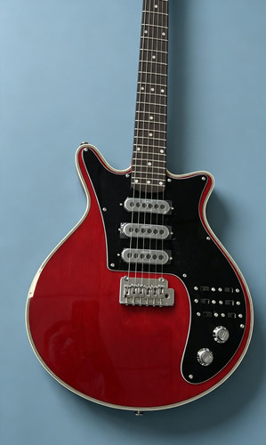 Chitarra elettrica red - elettrica,
