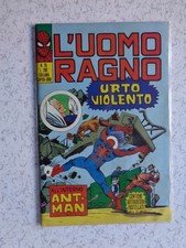 UOMO RAGNO n° 26 CON ADESIVI