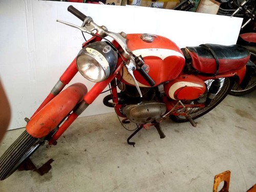 Moto morini meteora con motore - con,