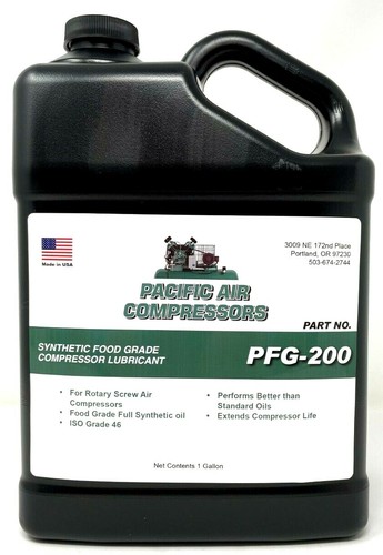 Gallone pfg 200 olio - 1,
