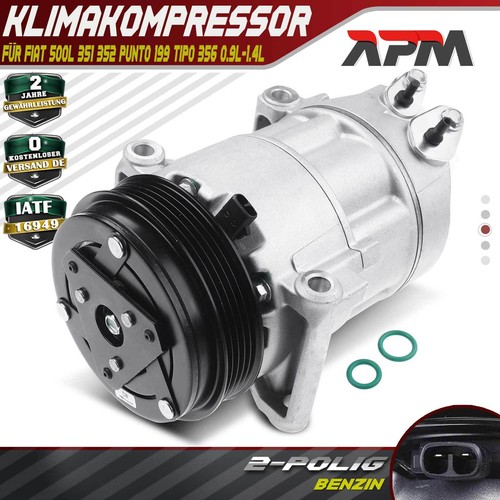 Compressore aria condizionata - compressore,