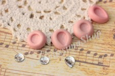 stampi gomma siliconica set