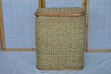 CESTO PORTABIANCHERIA VIMINI