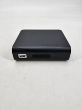 WESTERN DIGITAL WD TV LIVE