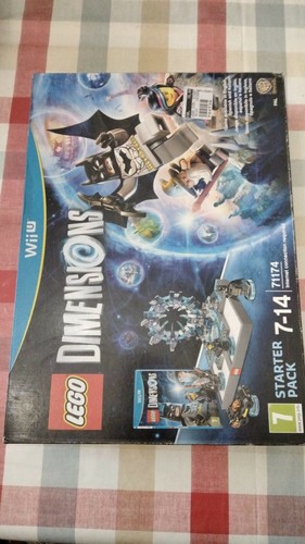 Lego dimensions wii - lego,