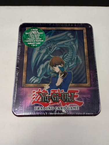 Yugioh tin kaiba occhi blu - yugioh,