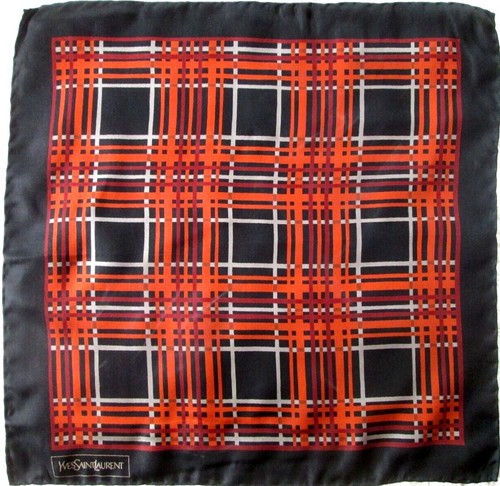 Yves saint laurent - yves, foulard