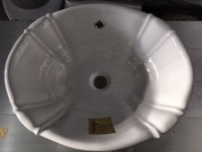 Lavabo da appoggio Reatine in