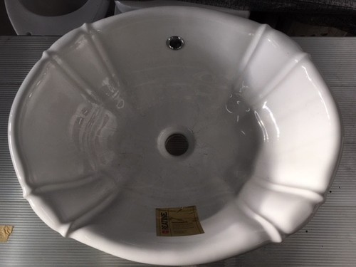 Lavabo appoggio reatine in - lavabo,