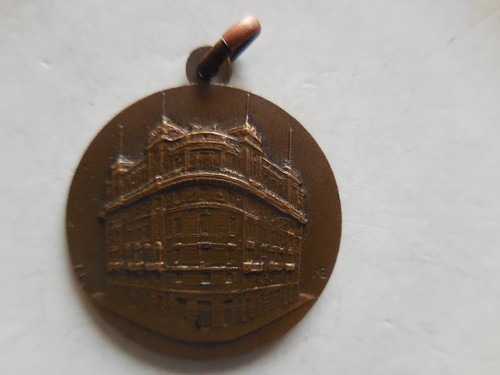 Medaglia giornale quotidiano - medaglia,
