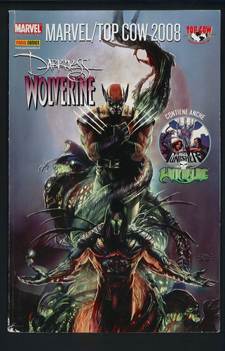 Marvel top cow - top,