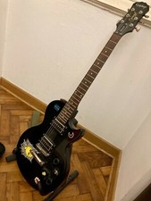 EPIPHONE  LES PAUL SPECIAL II nero Chitarra Elettrica Studio GIBSON P94 Sperzel