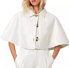 Giacca donna elegante vera