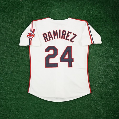 Maglia manny ramirez 1993 - manny,