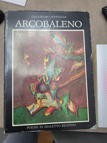 Libro arcobaleno guglielmo - libro,