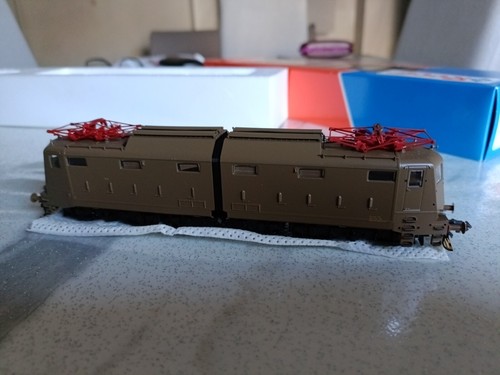 Locomotiva roco 63629 - locomotiva,