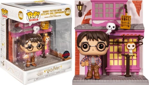 Harry potter eeylops owl - potter,