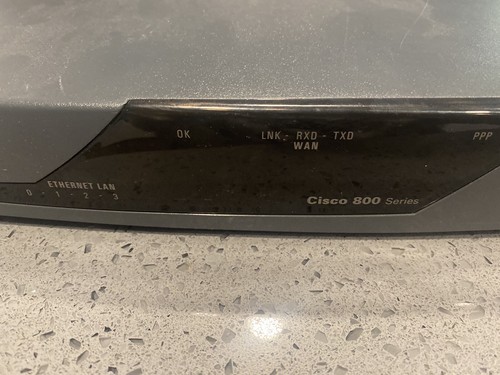 Used cisco systems 800 series - used,