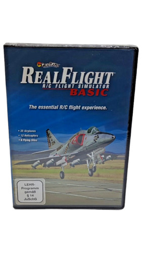 Great planes realflight - great,