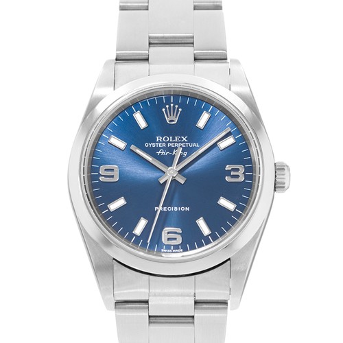 Rolex air king 14000 - king,