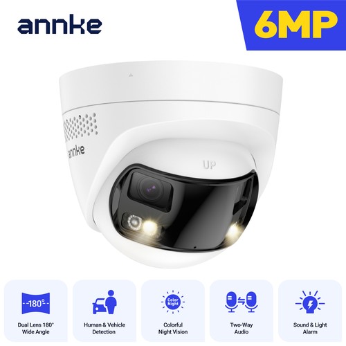 Telecamera sicurezza annke - telecamera,