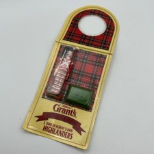 Grants Whisky Military