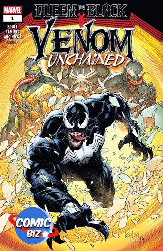 Queen black venom - queen,