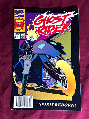 Ghost rider - rider, marvel)