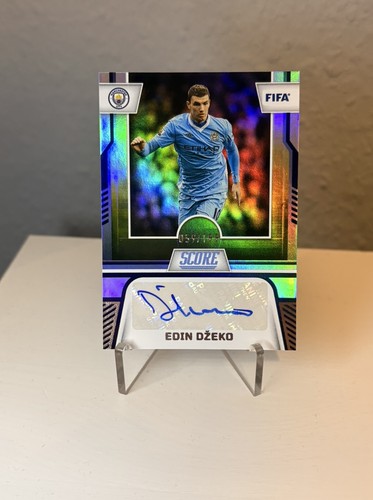 Figurina edin dzeko auto 199 - dzeko,