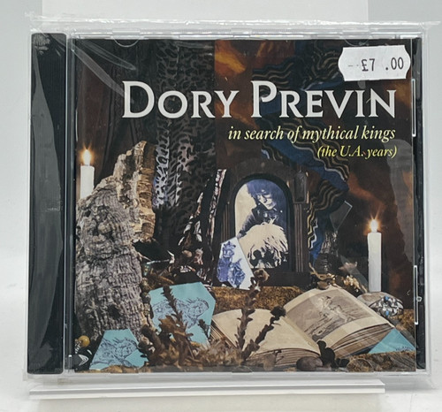 Dory previn search of - dory,
