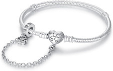 Bracciale Donna Con Maglia