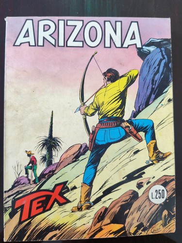 Tex 140 originale - tex,