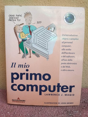 Mio primo computer - primo,