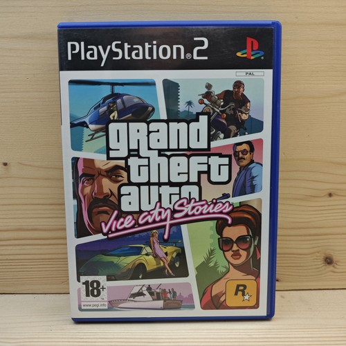 Grand theft auto - auto:, vice