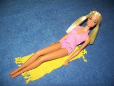 Barbie Sun Set Malibu PJ Twist