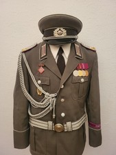 DDR - Uniforme della NVA