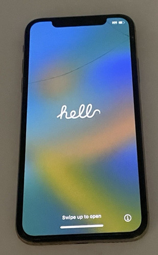 Apple iphone 256gb gold - xs,