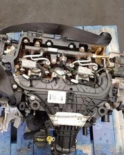 Motore Peugeot Expert Citroen Jumpy 2.0 Hdi 2012 - 2016 Rh02 